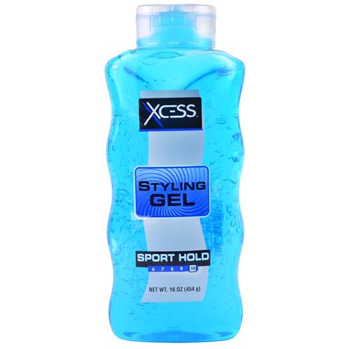 Wholesale Xcess Styling Gel Clear #10 Sport Hold