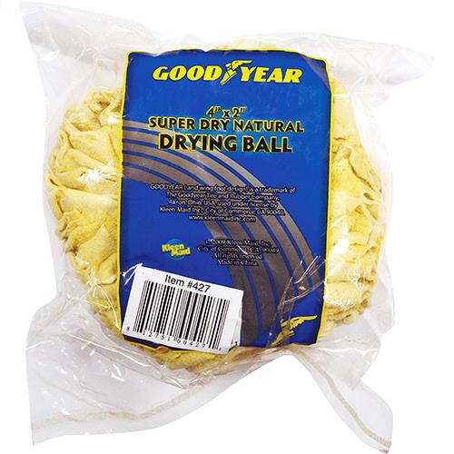 Wholesale Goodyear Drying Ball 4" x 2"