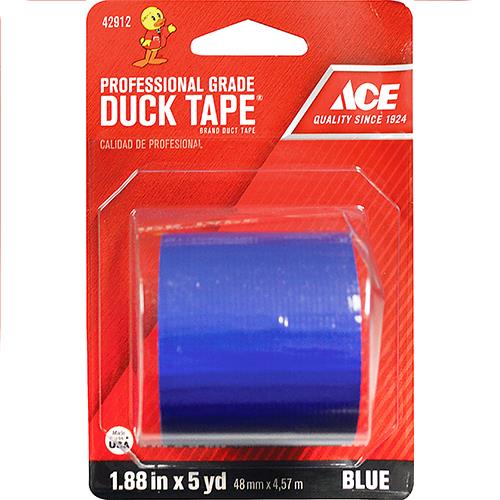 Wholesale Z1.88"" x 5YD DUCK TAPE BLUE