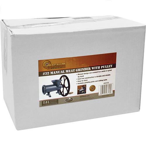 Wholesale Z32 Meat Grinder w/pulley GLW