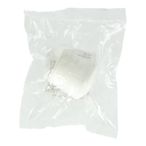 Wholesale SHEPHERD 7/8'' WHITE RUBBER CHAIR TIP BAG & UPC