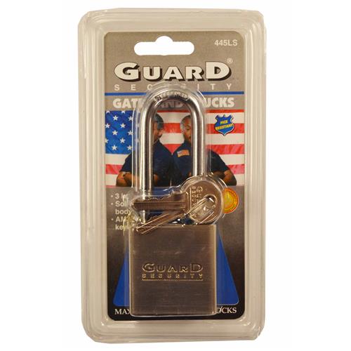 Wholesale ZSTEEL PADLOCK 13/4"" KEY ALIKE KA1 GLW