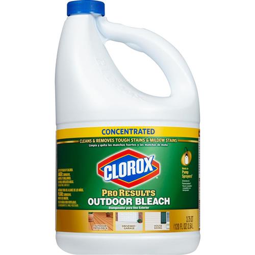 Wholesale Z120oz CLOROX OUTDOOR BLEACH CONCENTRATED