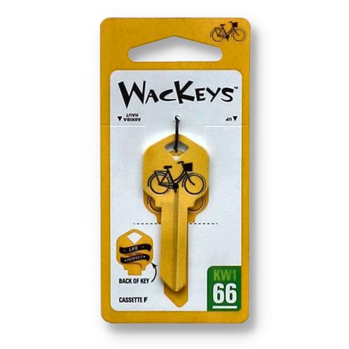 Wholesale WACKEY BIKE KW1 66 KEY BLANK