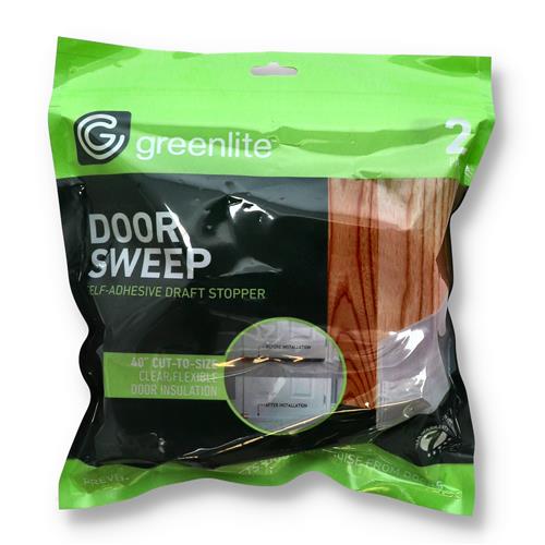 Wholesale 40'' DOOR SWEEP SELF ADHESIVE DRAFT STOPPER