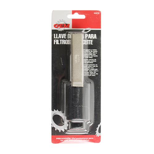 Wholesale STRAP FILTER WRENCH SPANISH PACKAGING