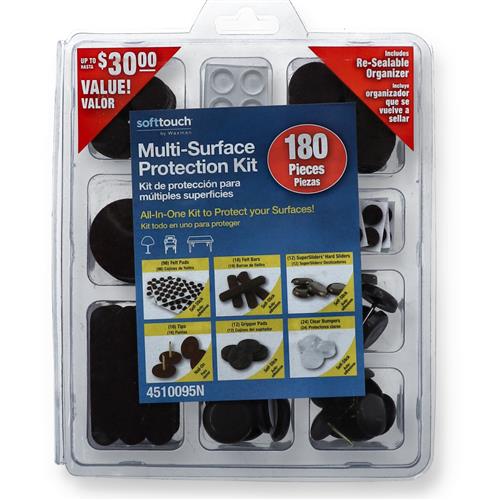 Wholesale Z180PC MULTI SURFACE PROTECTION KIT SELFSTICK GLW