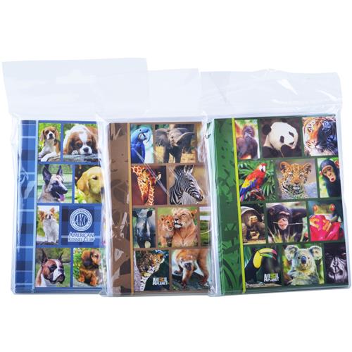 Wholesale Animal Planet/AKC Blank Note Cards C/D