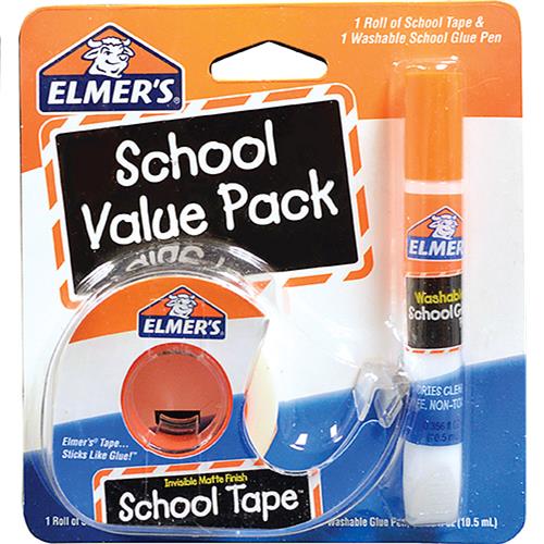 Wholesale Elmer's Glue & Tape Value Pack