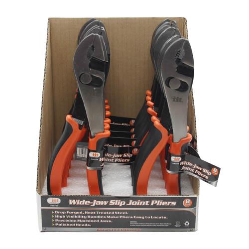 Wholesale WideJaw Slip Joint Pliers GLW