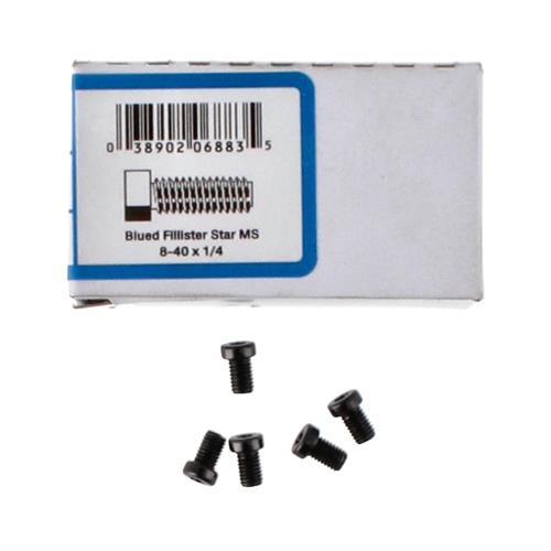 Wholesale HILLMAN 20CT BLUED FILLISTR STAR MS #8-40x1/4''