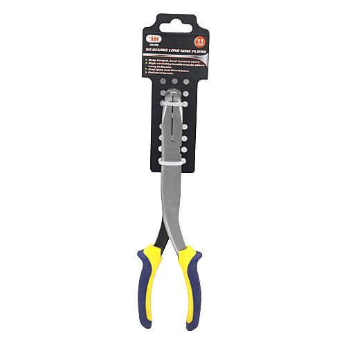 Wholesale z11" 90 DEGREE LONG NOSE PLIERS