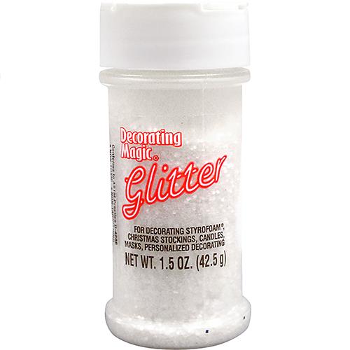 Wholesale Crystal Glitter 1.5 oz Shaker Bottle