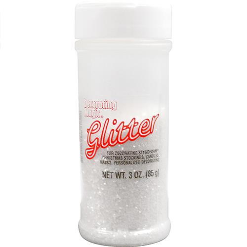 Wholesale Crystal Glitter Shaker Bottle 3 oz