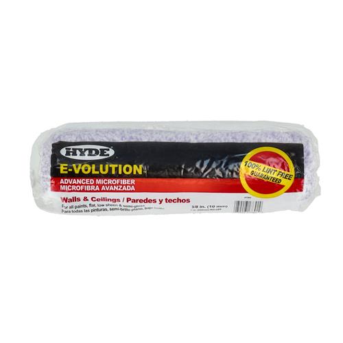 Wholesale HYDE 9'' E-VOLUTION MICROFIBER ROLLER COVER 3/8'' NAP