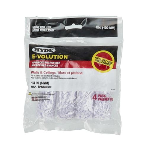 Wholesale 4"" HYDE EVOL 1/4"" PL MRC- 4