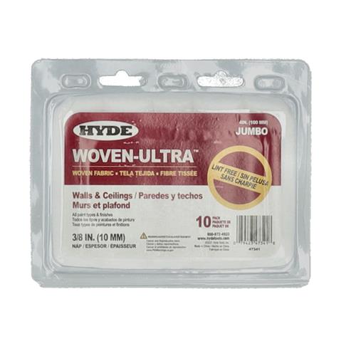 Wholesale 4"" WVN RLR CVR 3/8"" NAP 10 PK