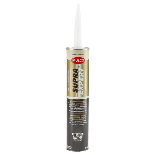 Wholesale MULCO 10.1OZ SUPRA EXPERT THERMOPLASTIC SEALANT ALMOND COLOR RESTRICTED SALES