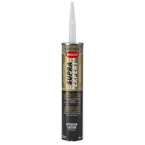 Wholesale MULCO 10.1OZ SUPRA EXPERT THERMOPLASTIC SEALANT BEIGE COLOR RESTRICTED SALES