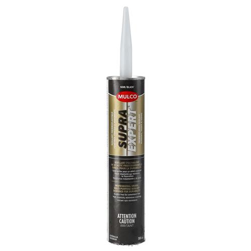 Wholesale MULCO 10.1OZ SUPRA EXPERT THERMOPLASTIC SEALANT BLACK COLOR RESTRICTED SALES