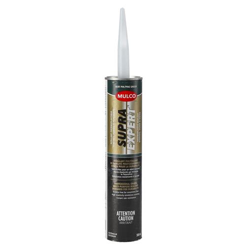 Wholesale MULCO 10.1OZ SUPRA EXPERT THERMOPLASTIC SEALANT PINE GREEN COLOR RESTRICTED SALE