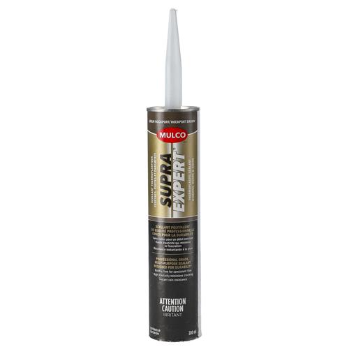Wholesale MULCO 10.1OZ SUPRA EXPERT THERMOPLASTIC SEALANT  BROWN COLOR RESTRICTED SALES