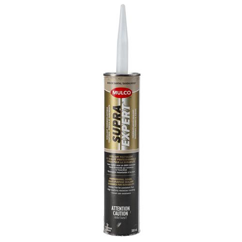 Wholesale MULCO 10.1OZ SUPRA EXPERT THERMOPLASTIC SEALANT SANDAL WOOD RESTRICTED SALES