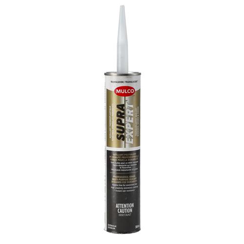 Wholesale MULCO 10.1OZ SUPRA EXPERT THERMOPLASTIC SEALANT TRANSLUCENT RESTRICTED SALES