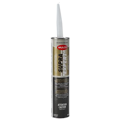 Wholesale MULCO 10.1OZ SUPRA EXPERT THERMOPLASTIC SEALANT MIST GREY COLOR RESTRICTED SALES