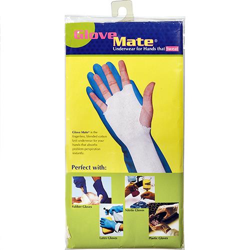 Wholesale 3 PAIR FINGERLESS GLOVE LINERS GLW