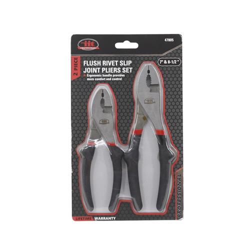 Wholesale 2PC FLUSH SHIP JOINT PLIERS SET