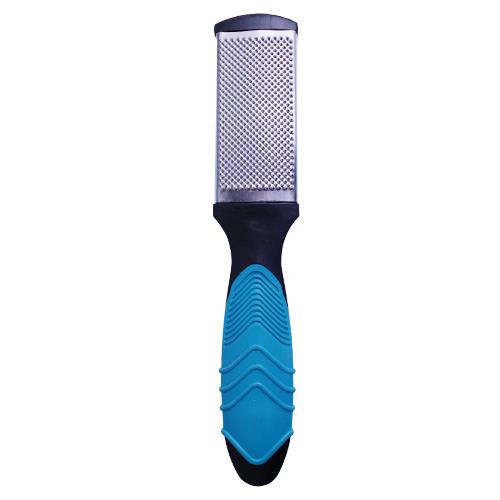 Wholesale CALLUS REMOVER EASY HOLD BLACK & TEAL HANDLE - P633