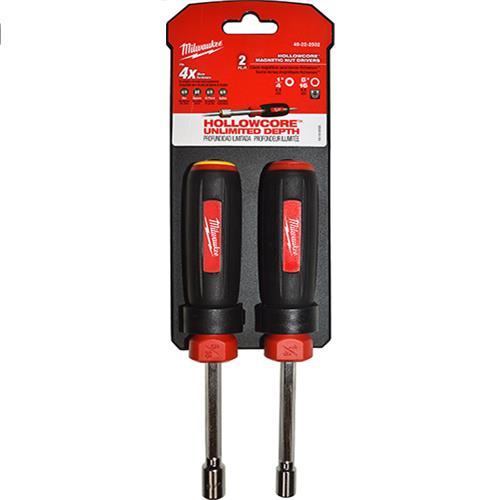 Wholesale Milwaukee 2pc SAE Nut Driver Set GLW