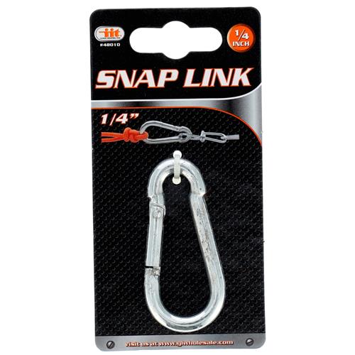 Wholesale 1/4" SNAP LINK