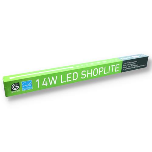 Wholesale 2pk 30" LONG LED SHOP LIGHTS COOL WHITE