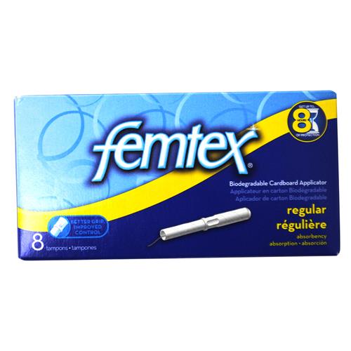 Wholesale Femtex Regular Tampons