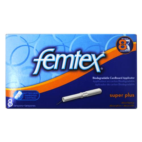 Wholesale Femtex Super Plus Tampons