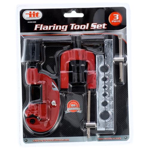 Wholesale 3PC Flaring Tool Kit
