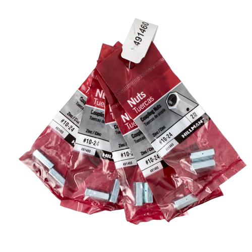 Wholesale HILLMAN 2PC COUPLING NUTS #10-24