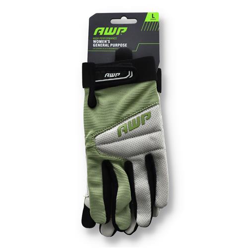 Wholesale AWP WOMENTS GENERAL PURPOSE GLOVE LARGE