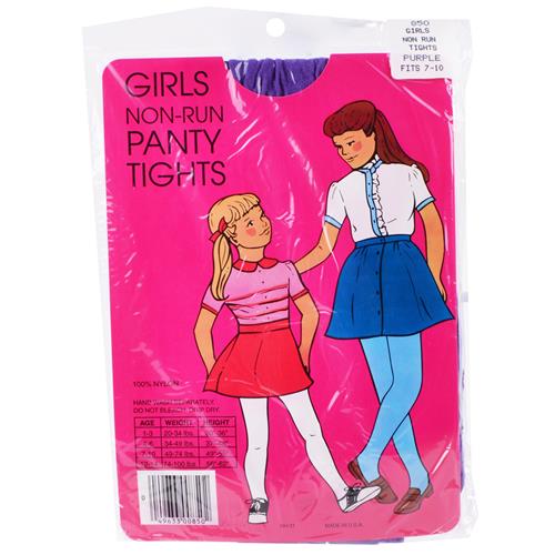 Wholesale Girls Tights Assorted Colors and Sizes