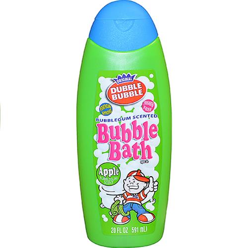 Wholesale 20oz Dubby Bubble Bubble Bath Apple GLW