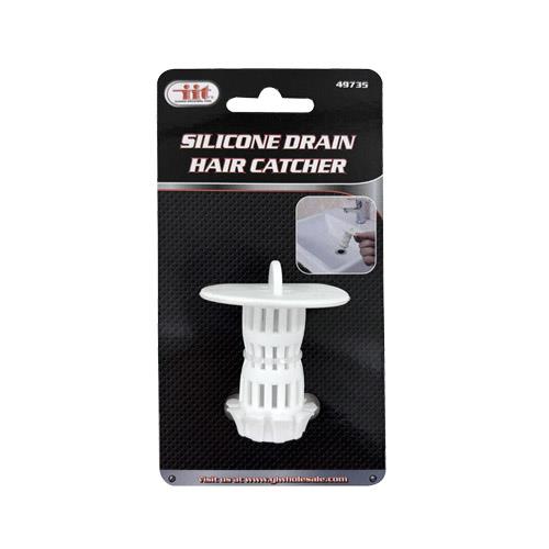 Wholesale IIT SILICONE DRAIN HAIR CATCHER
