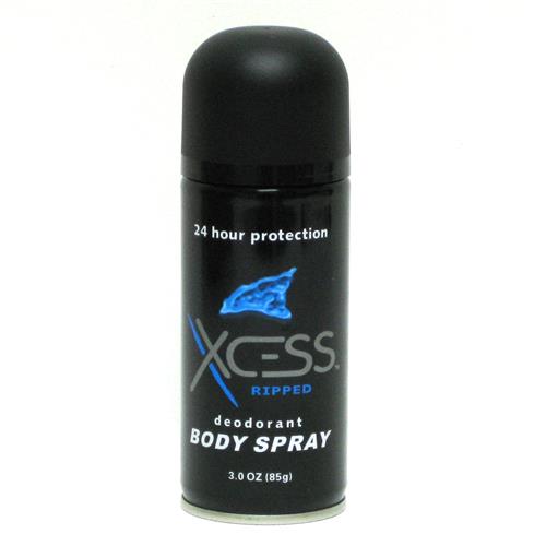 Wholesale Xcess deodorant body spray 24 hour protection - De