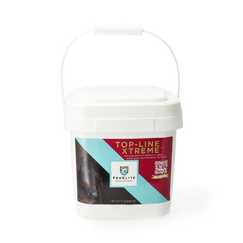 Wholesale PRO ELITE SUPPLEMENTS 15LB TOP LINE XTREME FOR HORSES