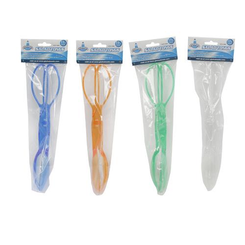 Wholesale ZCRYSTAL COLOR SALAD TONGS