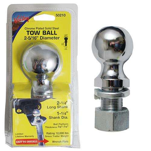 Wholesale Z2-5/16"" TRAILER BALL 1-1/4"" SH