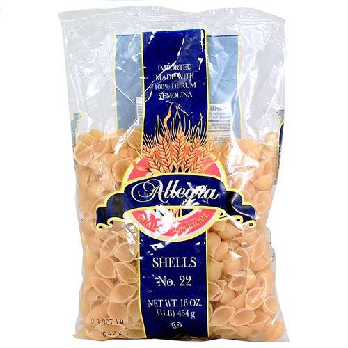 Wholesale Allegra Shells Pasta