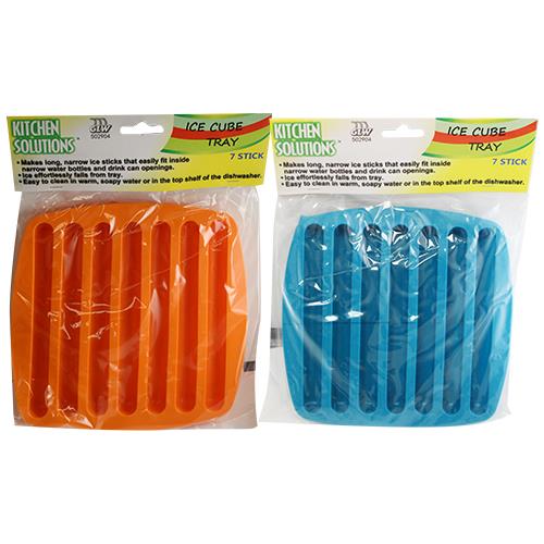 Wholesale WATER BOTTLE ICE CUBE TRAY
