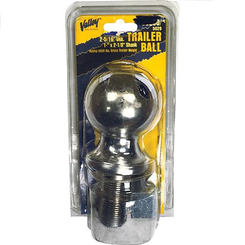 Wholesale Z2-5/16 x1x 2-1/8"" TRAILER BALL